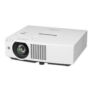 Panasonic PT-VMZ60U LCD Projector, 1610, White