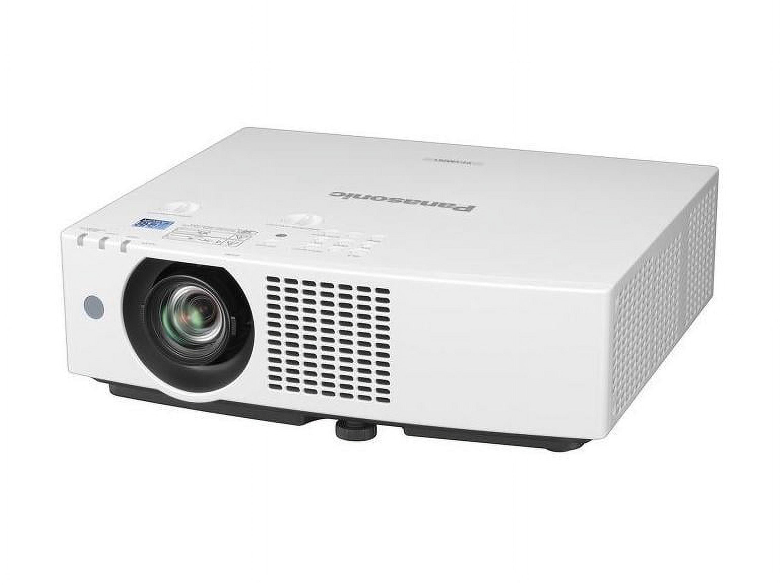 Panasonic PT-VMZ61U7 6200-Lumen WUXGA Laser 3LCD Projector - White