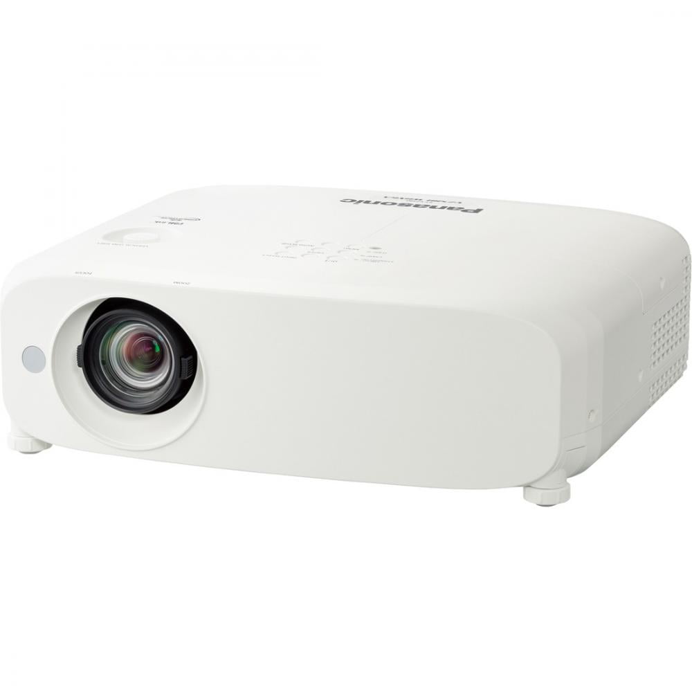 Panasonic PT-VZ580 LCD Projector, 16:10, 1920x1200, 1080p, 5000 lm