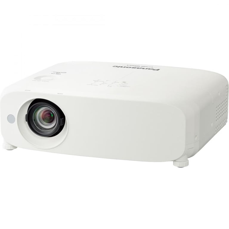 Panasonic pt-d5000sプロジェクター本体 Panasonic PT-VZ580 LCD Projector, 16:10, 1920x1200, 1080p, 5000 lm