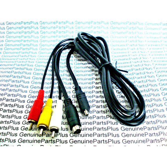 Panasonic PV-GS300 GS320 GS500 Proprietary AV video Cable