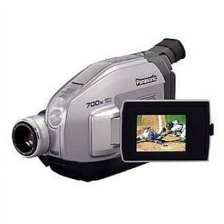 Panasonic Palmcorder PV-L453 Analog Camcorder, 2.5" LCD Screen, 1/6" CCD