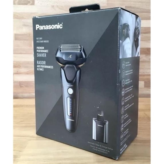 Panasonic Panasonic LV97 ARC5 ES-LV97-K Cordless Rechargeable Men's Electric Razor