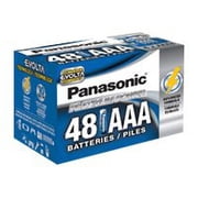 Panasonic Platinum Battery LR03XE48PC