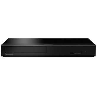 Panasonic DVD Blu-ray Players for Home Theater Systems | Black