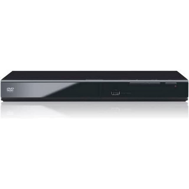 Panasonic Progressive Scan DVD Player DVDS500 (Black) Detailed Video