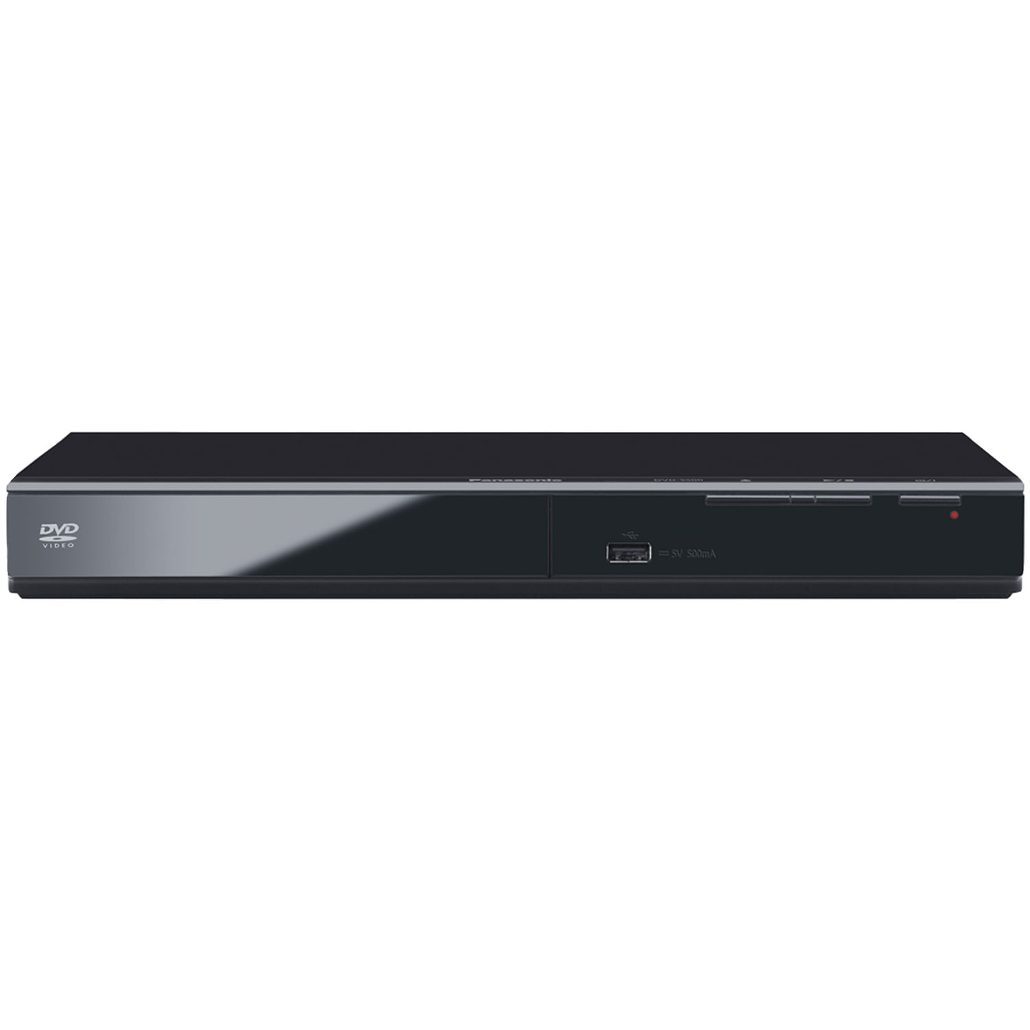 Panasonic Progressive Scan DVD Player - DVD-S500