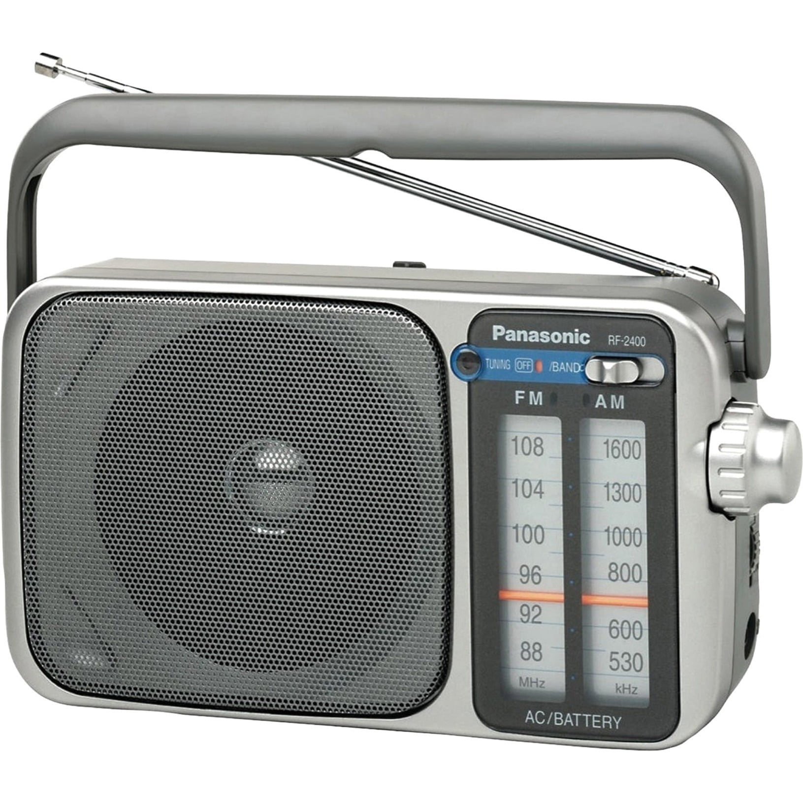 Panasonic RF2400 Portable Radio Tuner