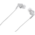 thumbnail image 1 of Panasonic RPHJE125EW White Ergofit Design Comfortable Lightweight Stereo Powerful Sound Noise Isolating Wired in Ear Headphones, 1 of 5