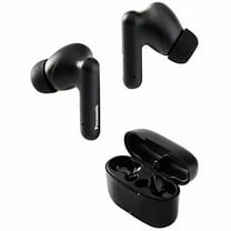 Panasonic RZ-BT110 In-Ear Wireless Earbuds with Charging Case, Black