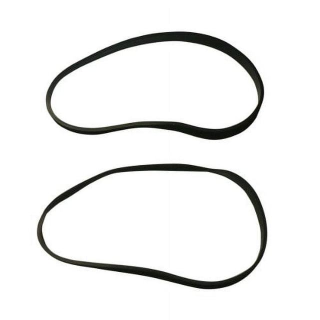 Panasonic Replacement Vacuum Belts, Type UB, 2Pack