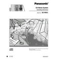 thumbnail image 1 of Instruction Manual ONLY for Panasonic SA-PM11 CD Stereo System Owners Instruction Manual REPRINT, 1 of 1