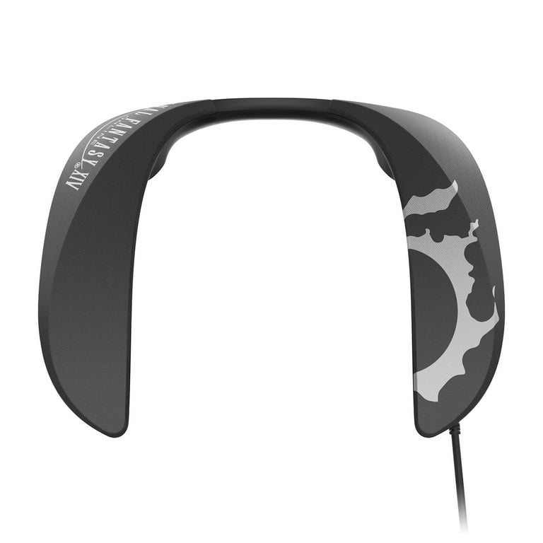 ヘッドホン Panasonic SC-GN01-FF FINAL FANTASY XIV Panasonic SoundSlayer Wearable Gaming Speaker, FINAL FANTASY XIV