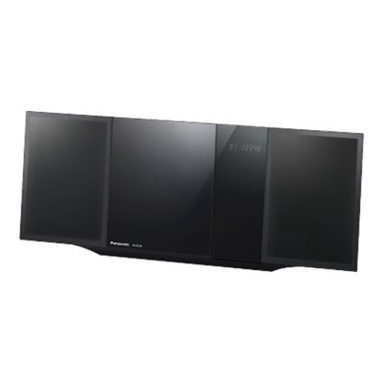 Panasonic SC-HC39 Slim, Compact Bluetooth Micro System - Walmart.com