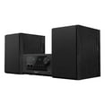 thumbnail image 1 of Panasonic Bluetooth Compact Home Stereo System with 2-Way Speakers, Amp, CD Player, Radio, and Remote, PM700, SC-PM700PP-K, 1 of 9