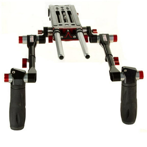 Shape BP8000 V-Lock Quick-Release Baseplate