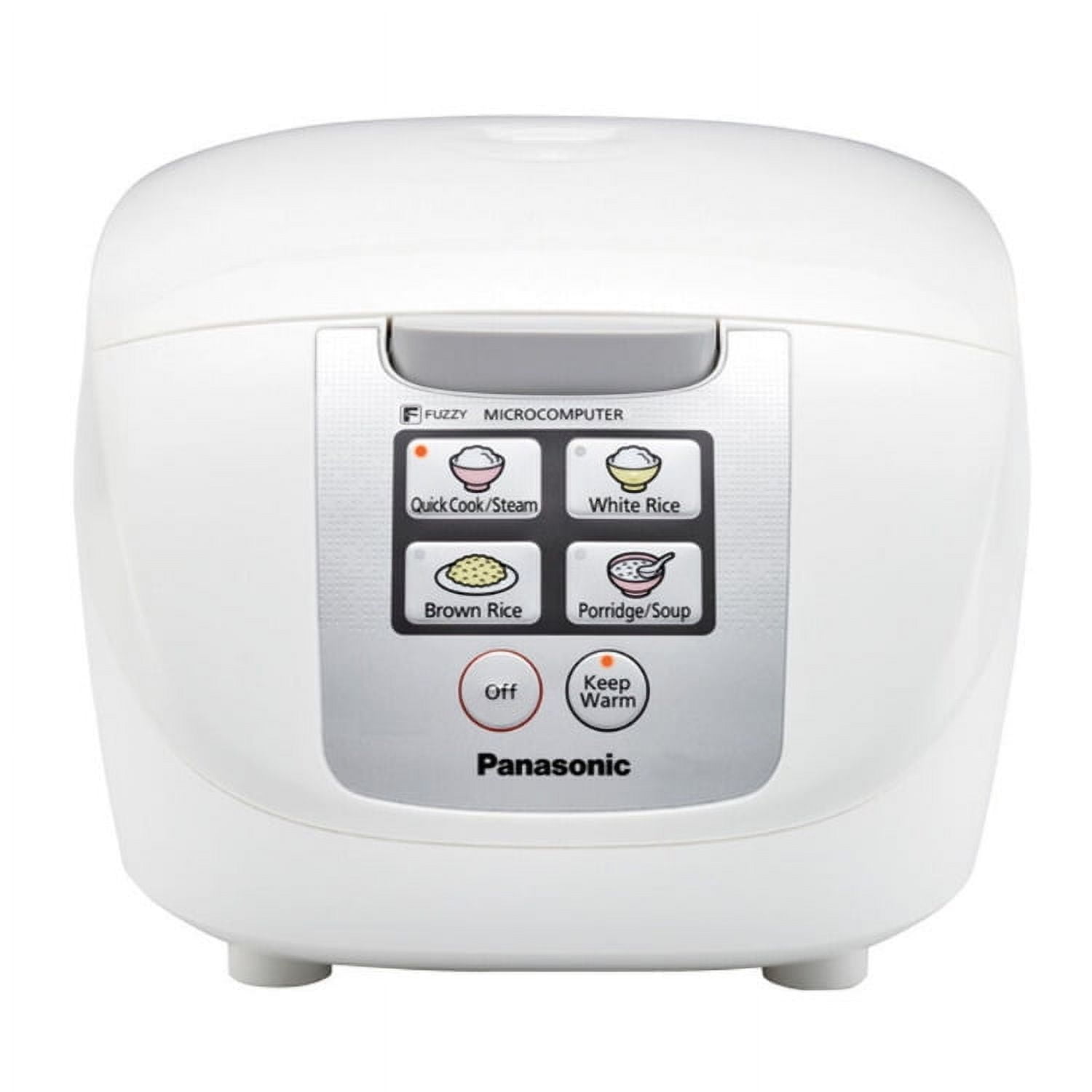 [超美品]Panasonic 炊飯器 SR-DF101 3.5合 超美品]Panasonic 炊飯器 SR-DF101 3.5合 Panasonic® Sr-df101