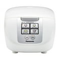 thumbnail image 1 of Panasonic SR-DF101 Fuzzy Logic Rice Cooker (5-cup), 1 of 2