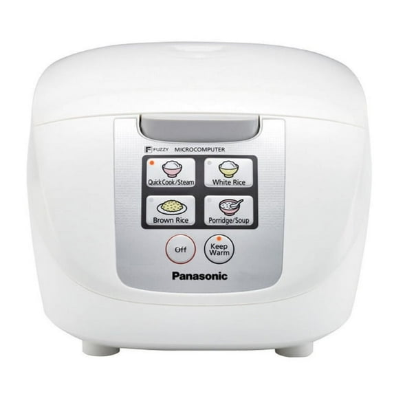 Panasonic SR-DF101 Fuzzy Logic Rice Cooker (5-cup)