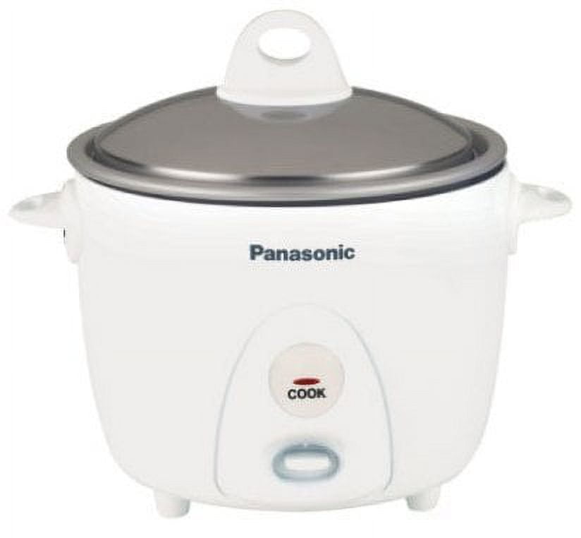 Panasonic SRG06 3 Cup Electric Rice Cooker 220 volt For Overseas use