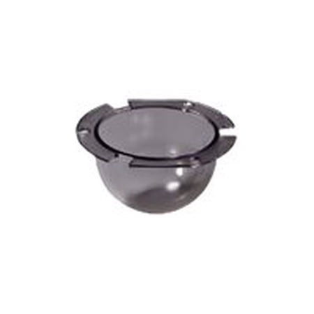 Panasonic WV-CR1S - Camera dome bubble - smoke - for i-Pro WV-S22500; Panasonic i-Pro WV-S2236, S2252; Extreme WV-S2231; Smart HD WV-SFR631
