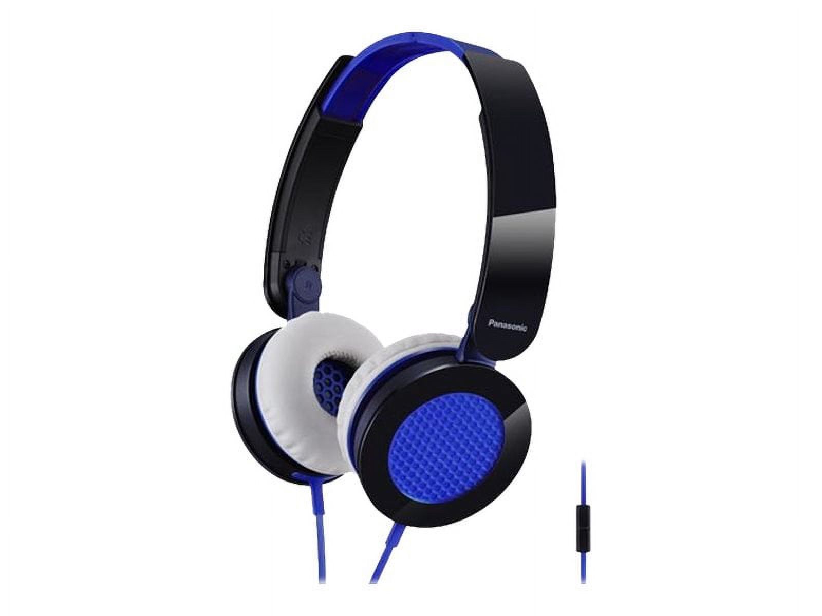 Panasonic Sound Rush On-Ear Headphones