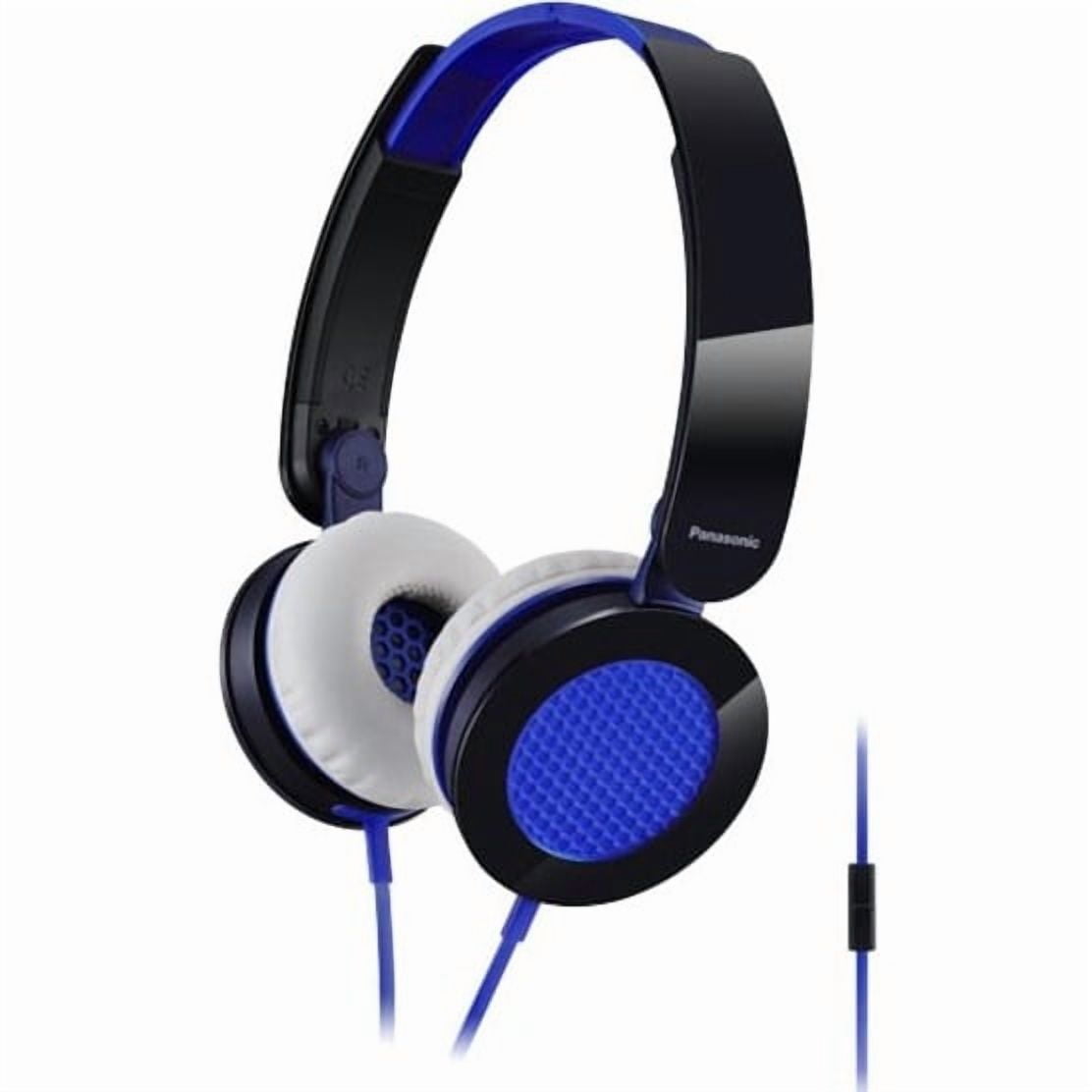 Panasonic Sound Rush On-Ear Headphones