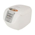 thumbnail image 1 of Panasonic® Sr-df181 Fuzzy Logic Rice Cooker (10-cup), 1 of 7