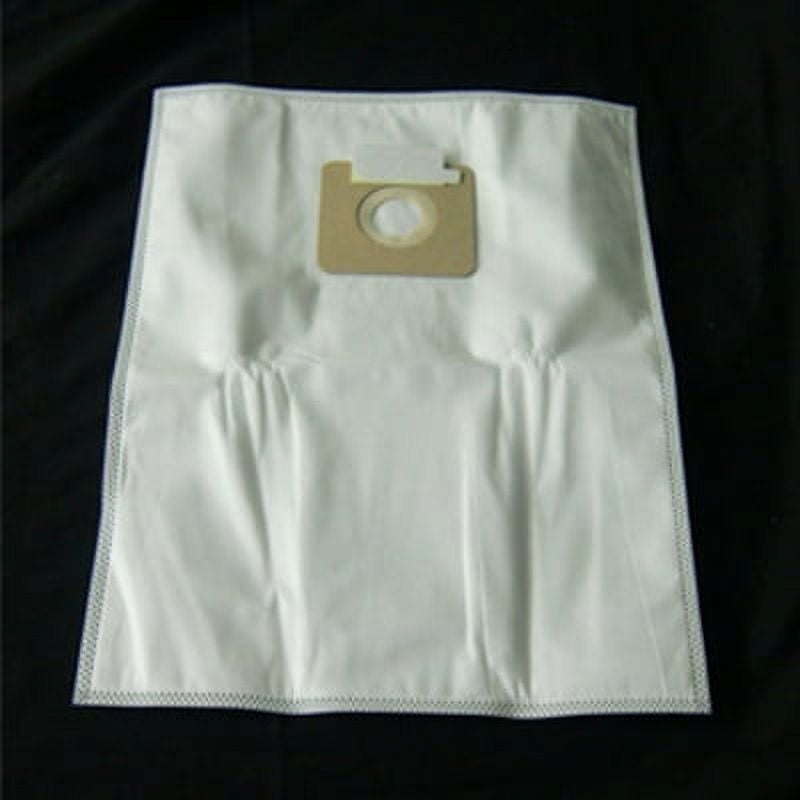 Panasonic Style U U3 U6 U12 Cloth Vacuum Bags Type Vac HEPA MCV155M