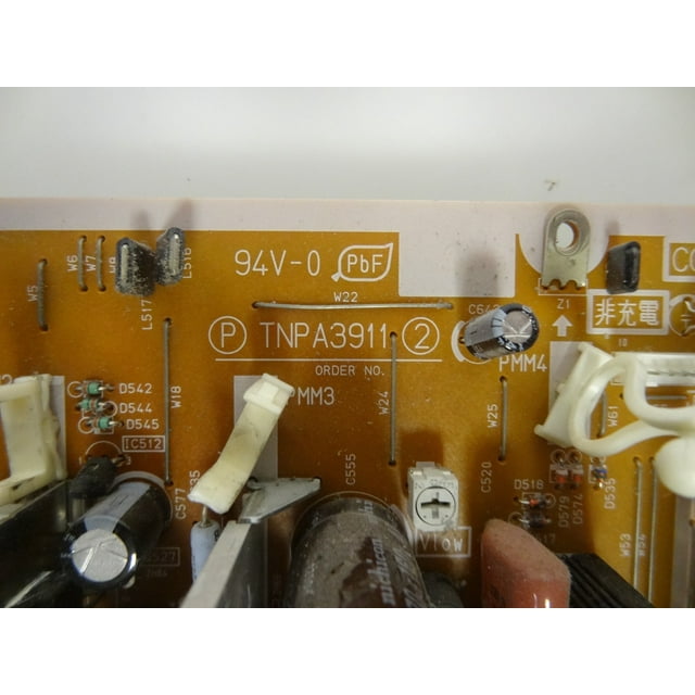 Panasonic TH42PX60U Power Supply Board (TXN/P1BJTU) TNPA3911