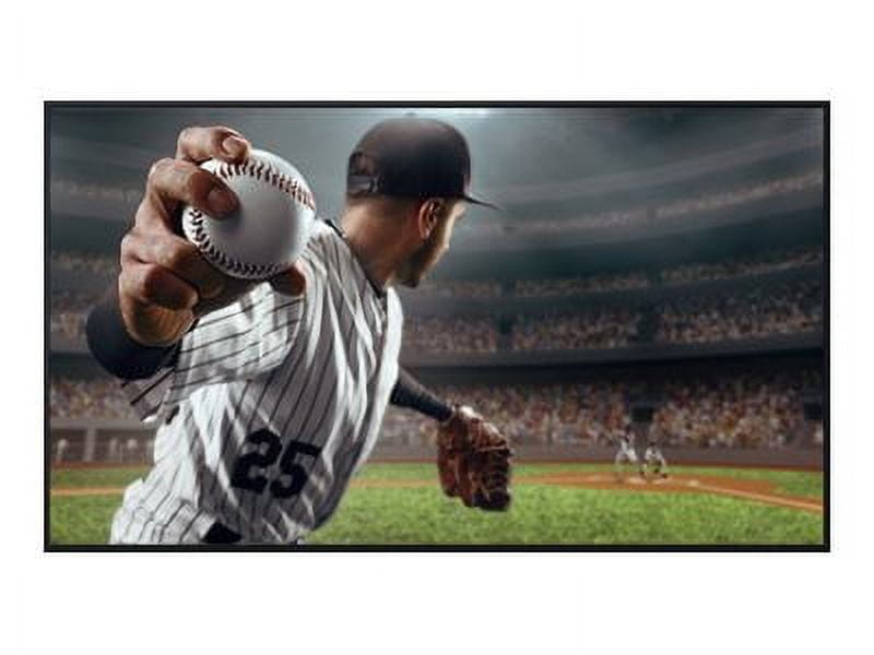 Panasonic TH-43CQE2U - 43" Diagonal Class (42.51" viewable) - CQE2 Series LED-backlit LCD display - with TV tuner - digital signage - Android - 4K UHD (2160p) 3840 x 2160