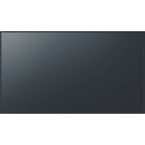 Panasonic TH-75EQ2W 75" 16:9 Class 4K Ultra HD Digital Signage IPS LED Display, Black
