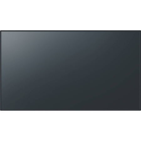 Panasonic TH-75EQ2W 75" 16:9 Class 4K Ultra HD Digital Signage IPS LED Display, Black
