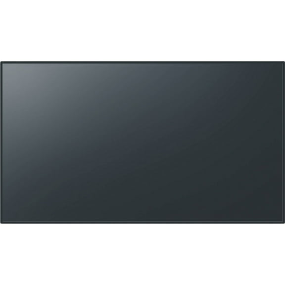 Panasonic TH-75EQ2W 75" 16:9 Class 4K Ultra HD Digital Signage IPS LED Display, Black