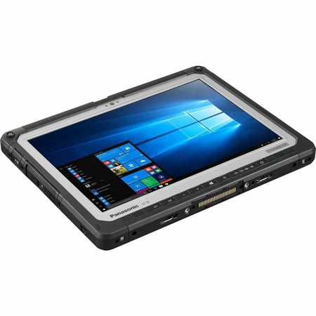 Panasonic TOUGHBOOK CF-33 Rugged Tablet, 12" QHD, vPro Technology, 16 GB, 512 GB SSD, Windows 11 Pro, 4G