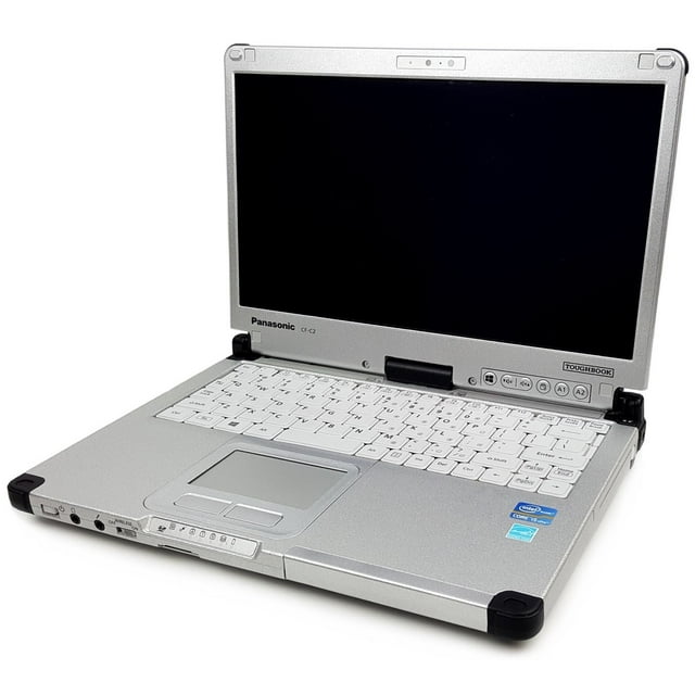Panasonic - TOUGHBOOK CF-C2 - 12.5" Intel Core i5-4300U 1.9GHz / 8GB RAM / 128G SSD/ WIN8 - USED with FREE 3 Year Warranty provided by CPS.