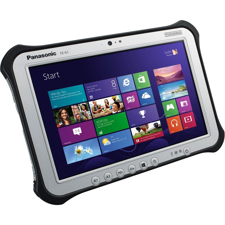 Panasonic TOUGHPAD FZ-G1 FZ-G1J2137CM Tablet, 10.1