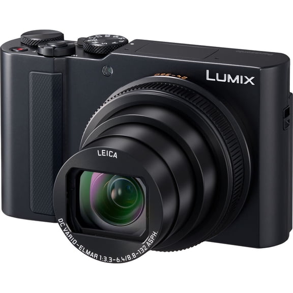 Panasonic TZ300/ZS300 Digital Camera - International Model (Black)
