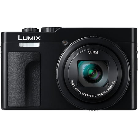 Panasonic TZ99/ZS99 Digital Camera (Black) - International Model