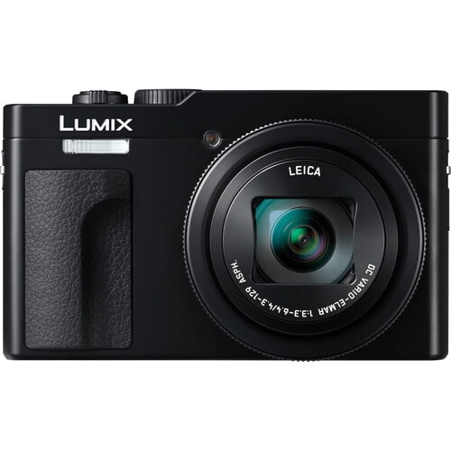 Panasonic TZ99/ZS99 Digital Camera (Black) - International Model