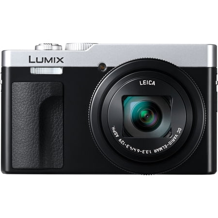 Panasonic LUMIX ZS99 Point and Shoot Camera, Compact Camera for Travel with 30x Zoom with 24-720mm Zoom Lens, and 4K Video/Photo, Great for Travel and Concerts, DC-ZS99