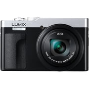 Panasonic LUMIX ZS99 Point and Shoot Camera, Digital Camera Compact with 30x Optical Zoom 24-720mm, 4K Video/Photo, Great for Travel and Concerts, Silver