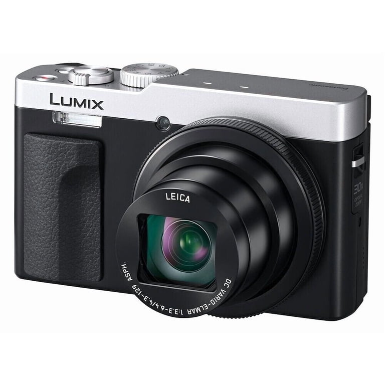 Panasonic TZ99/ZS99 Digital Camera (Silver) - Walmart.com Panasonic TZ99/ZS99 Digital Camera (Silver) - Walmart.com