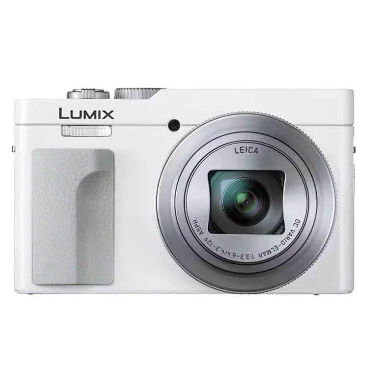 【値下げしました】LUMIX TZ99 ホワイト Panasonic, Digital Camera, TZ99/ZS99, White, 20.3MP, 30x Zoom