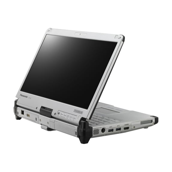 Panasonic Toughbook C2 - Convertible - Intel Core i5 - 4300U / up to 2.9 GHz - vPro - Win 7 Pro (includes Win 8.1 Pro License) - HD Graphics 4400 - 4 GB RAM - 500 GB HDD - 12.5" IPS touchscreen 1366 x 768 (HD) - Gigabit Ethernet - 4G LTE - with Toughbook Preferred