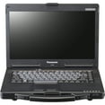 thumbnail image 1 of Panasonic Toughbook 14" Laptop, Intel Core i5 i5-4310U, 4GB RAM, 320GB HD, DVD Writer, Windows 7 Professional, CF-532JCZYCM, 1 of 7