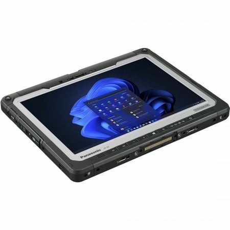 Panasonic TOUGHBOOK CF-33 Rugged Tablet - 12" QHD - vPro Technology - 16 GB - 512 GB SSD - Windows 11 Pro - 4G - Core i5 12th Gen Deca-core (10 Core) i5-1245U 1.60 GHz - 1200 Nit - 2160 x 1440 - Ce...