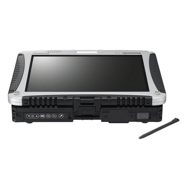 Panasonic Toughbook CF-19 Touchscreen 1.20GHz U9300 C2D 500GB HDD 4GB Ram Windows 7 professional -USED with FREE 3 Year Warranty provided by CPS.