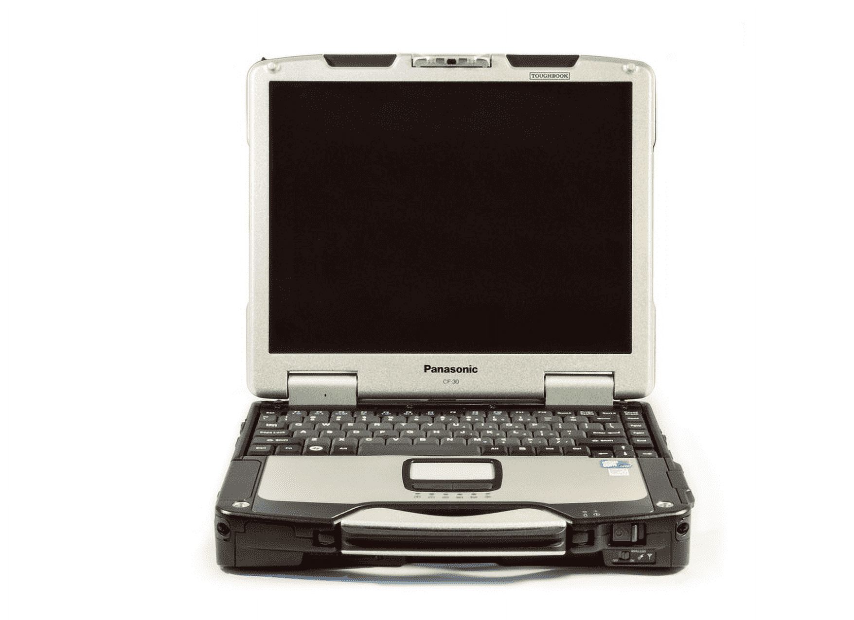 Panasonic Toughbook CF-30 MK3 Intel Core 2 Duo 1.60 GHz, 2 GB 160GB Win 7 - Used - image 1 of 1