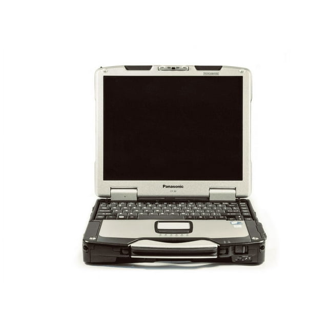 Panasonic Toughbook CF-30 MK3 Intel Core 2 Duo 1.60 GHz, 2 GB 160GB Win 7 - Used